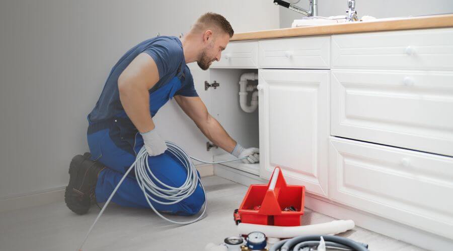 Professional emergency leak repair services in Fredericktown, PA